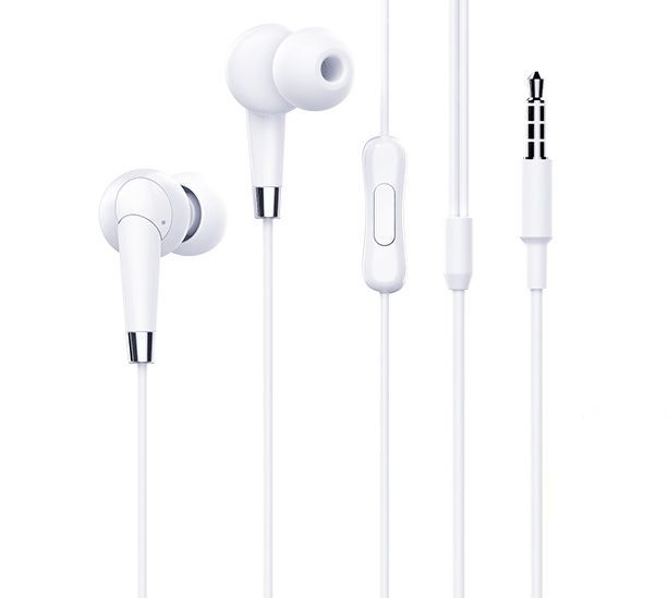 Наушники "Hoco" M58 "Amazing" белый