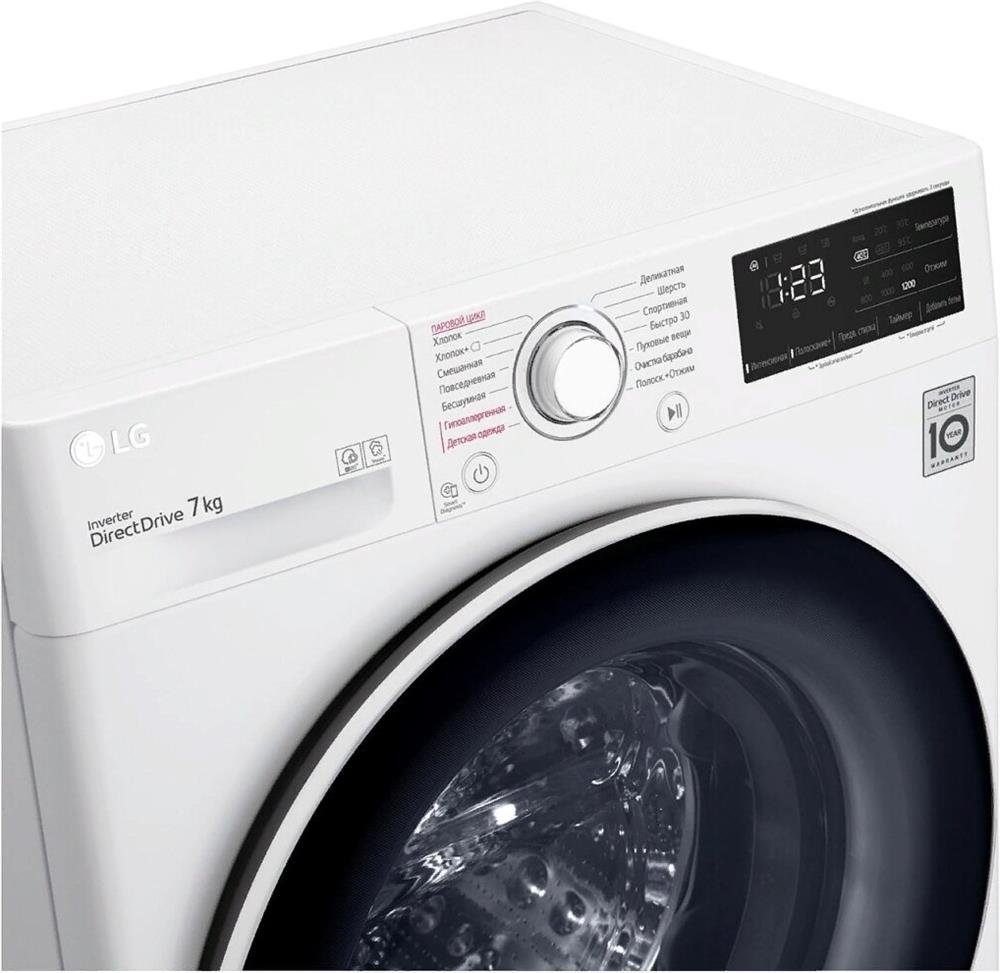 Стиральная машина "LG" F2V3HS0W