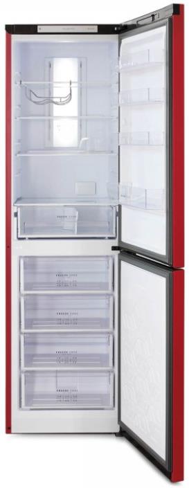 Холодильник "Бирюса" H980NF