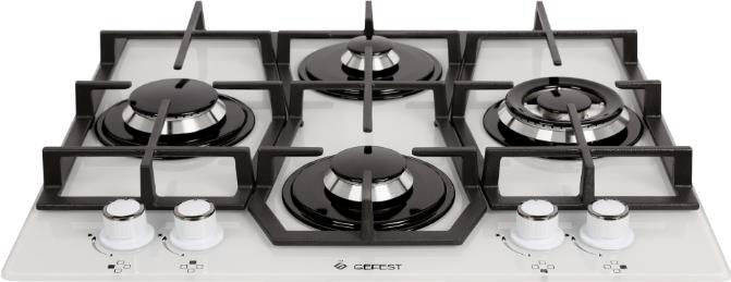 Встраиваемая поверхность "Gefest" ПВГ 2231-10К12