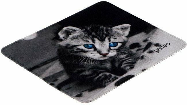 Коврик "Perfeo" (PF_D0655) "Cat"