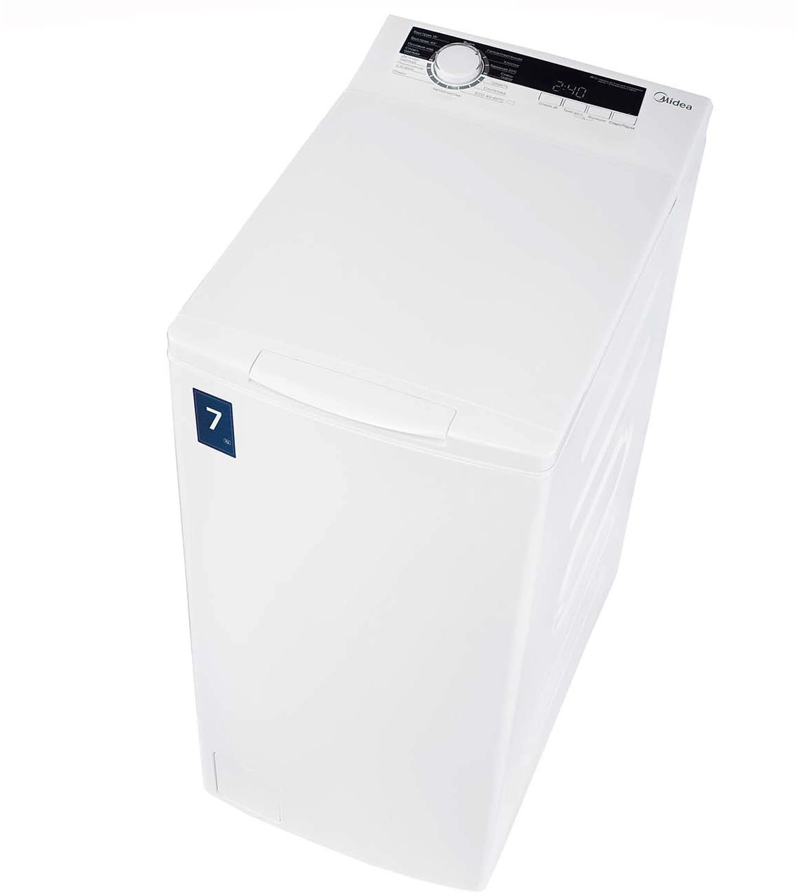 Стиральная машина "Midea" MFE05W70/W-RU