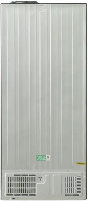 Холодильник "Centek" CT-1745 Black