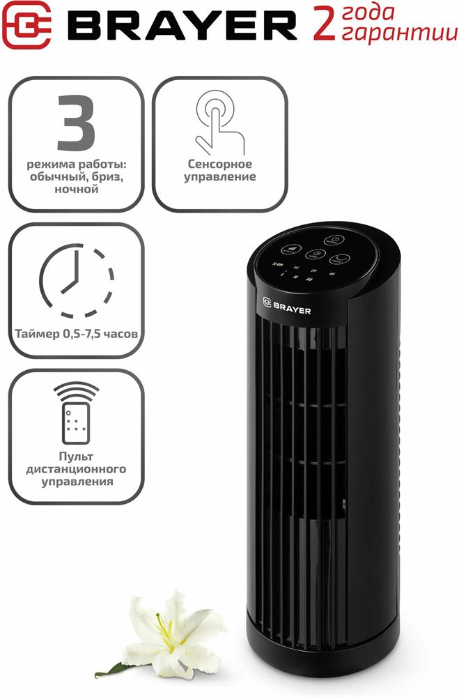 Вентилятор "Brayer" BR4978