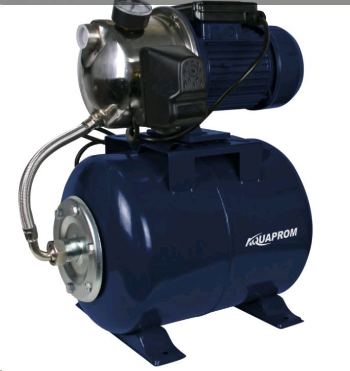 Насосная станция "AQUAPROM" 00-00012993 NS-80/APS10