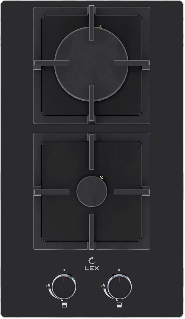 Встраиваемая поверхность "LEX" GVG324BBL