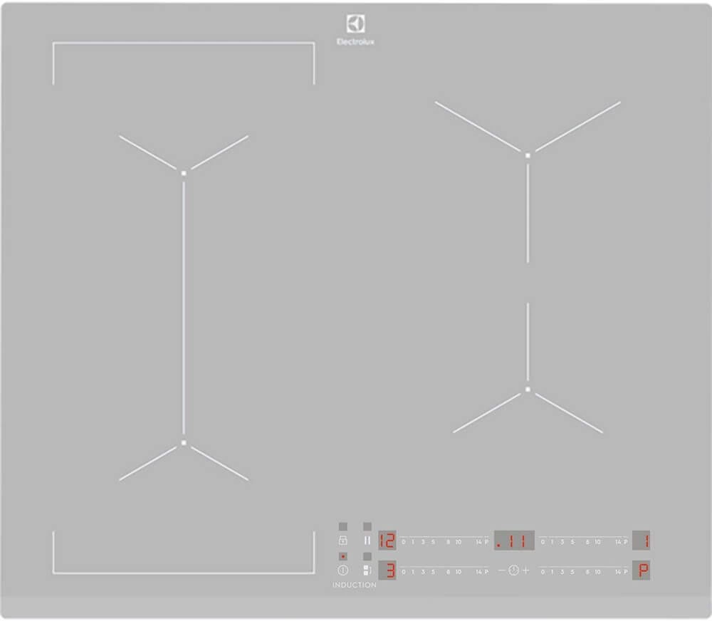 Встраиваемая поверхность "Electrolux" EIV63440BS