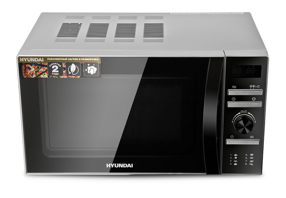СВЧ-печь "Hyundai" HYM-D3026