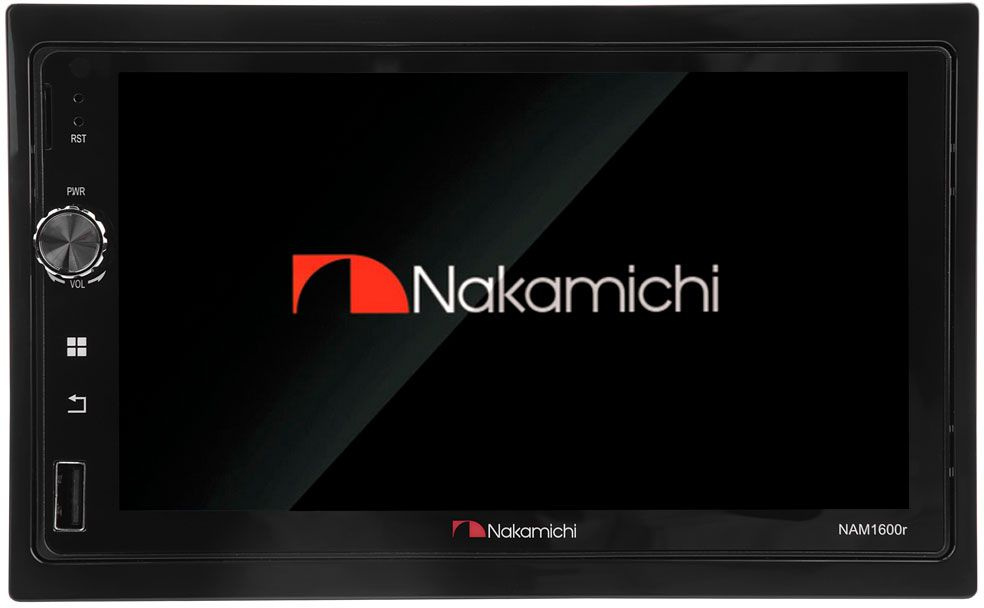 А/проигрыватель "Nakamichi" NAM1600R