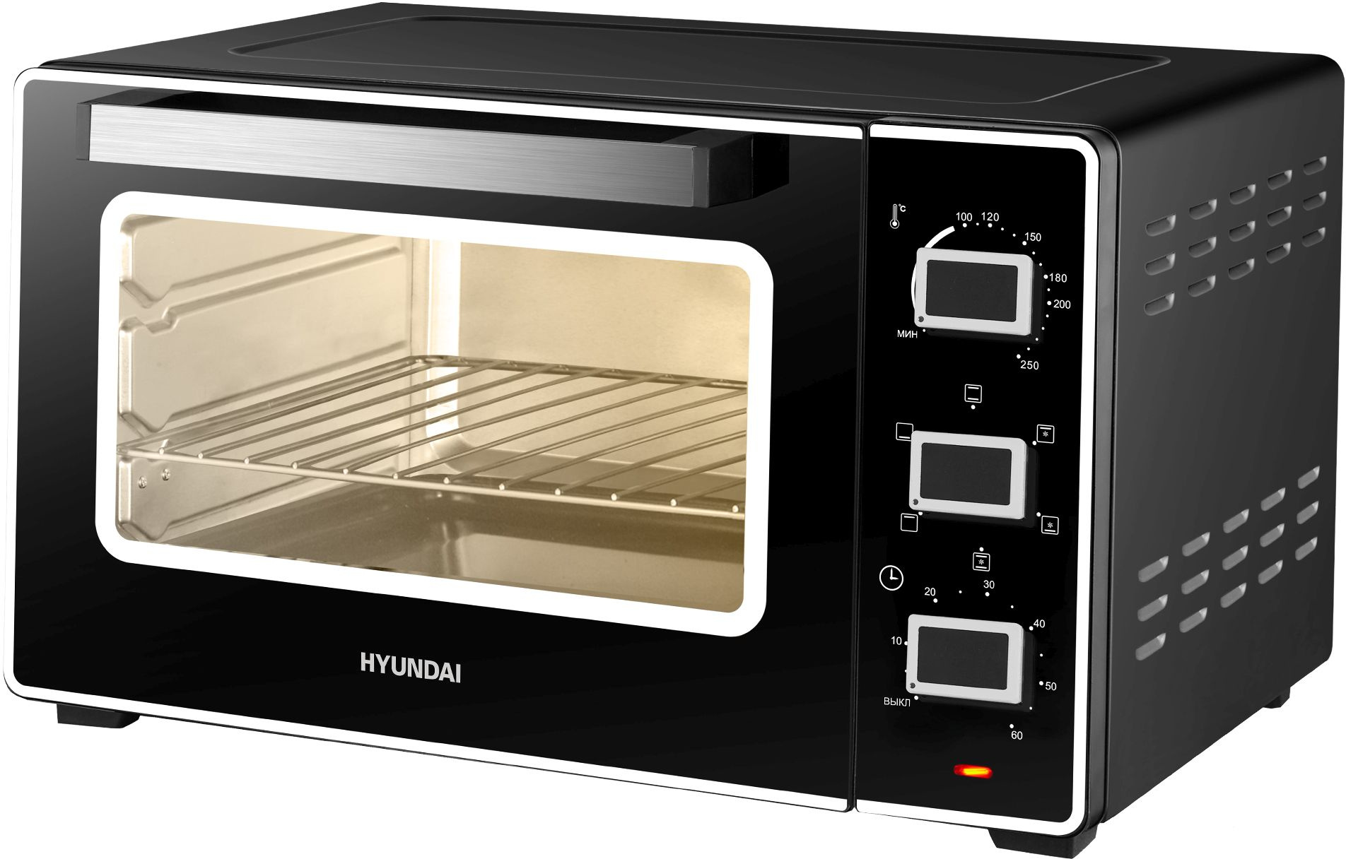 Жарочный шкаф "Hyundai" MIO-HY093