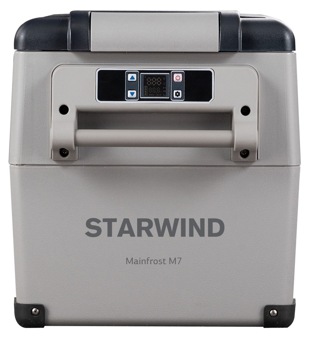 А/термохолодильник "Starwind" Mainfrost M7 35л 60Вт серый