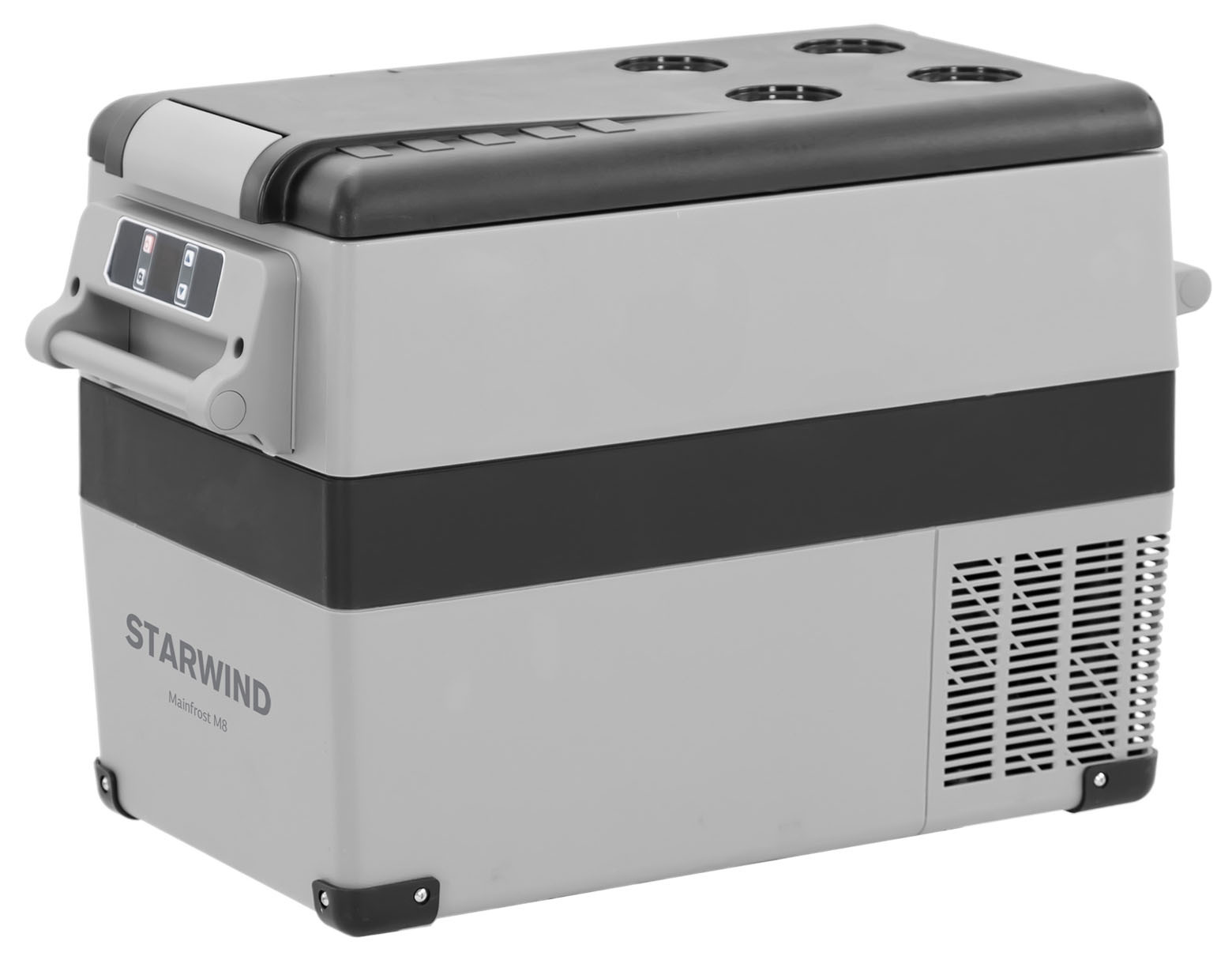 А/термохолодильник "Starwind" Mainfrost M8 45л 60Вт серый