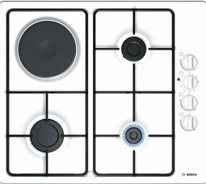 Встраиваемая поверхность "Bosch" PBY6C2B82Q