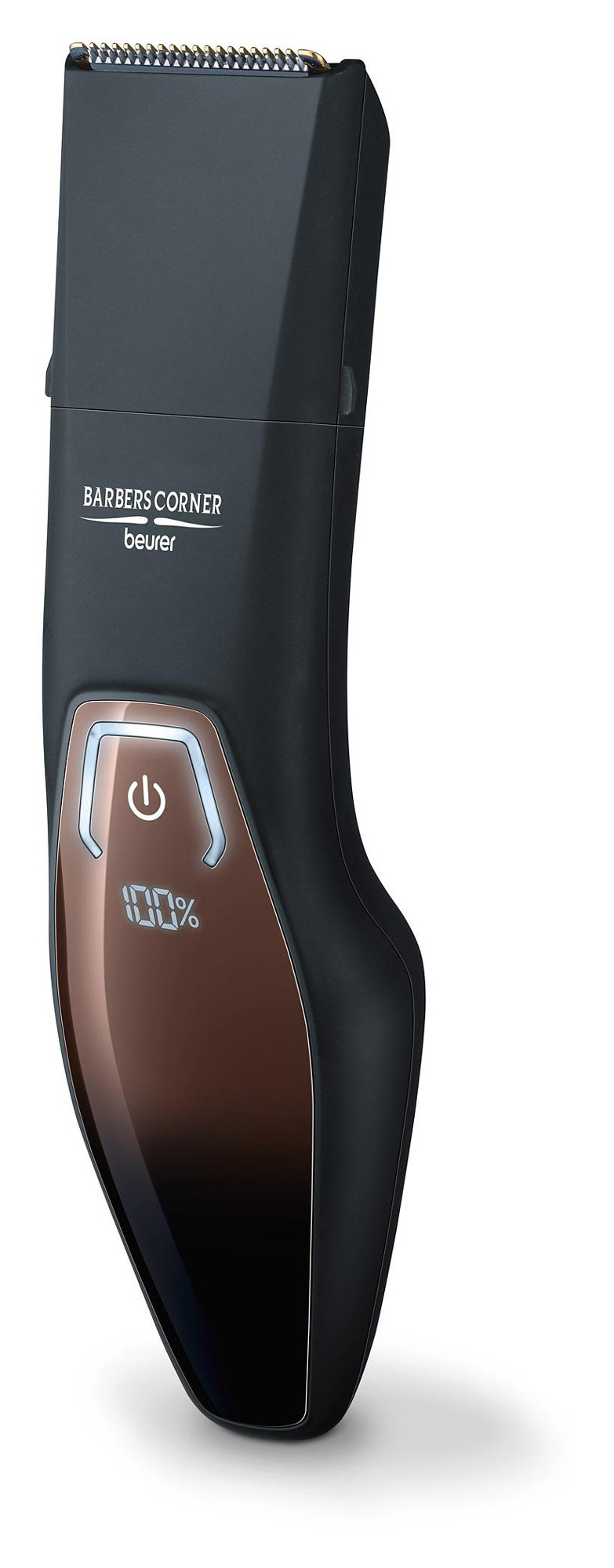 Триммер "Beurer" HR4000, черный