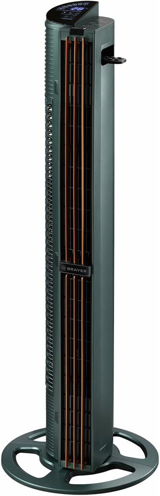 Вентилятор "Brayer" BR4976 колонный