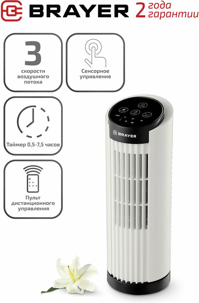Вентилятор "Brayer" BR4979