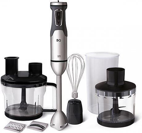 Блендер "BQ" HB601S Steel-Black