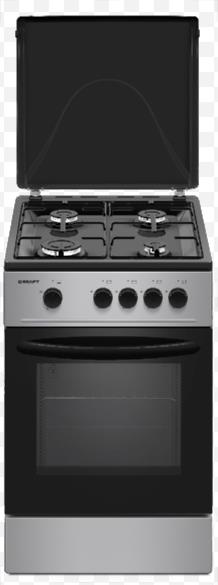 Газовая плита "Kraft" KF-FSK5301GS