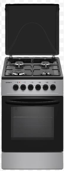 Газовая плита "Kraft" KF-FSK5302ES