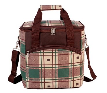 Сумка-изотермическая "GREEN GLADE" 20л Р1052