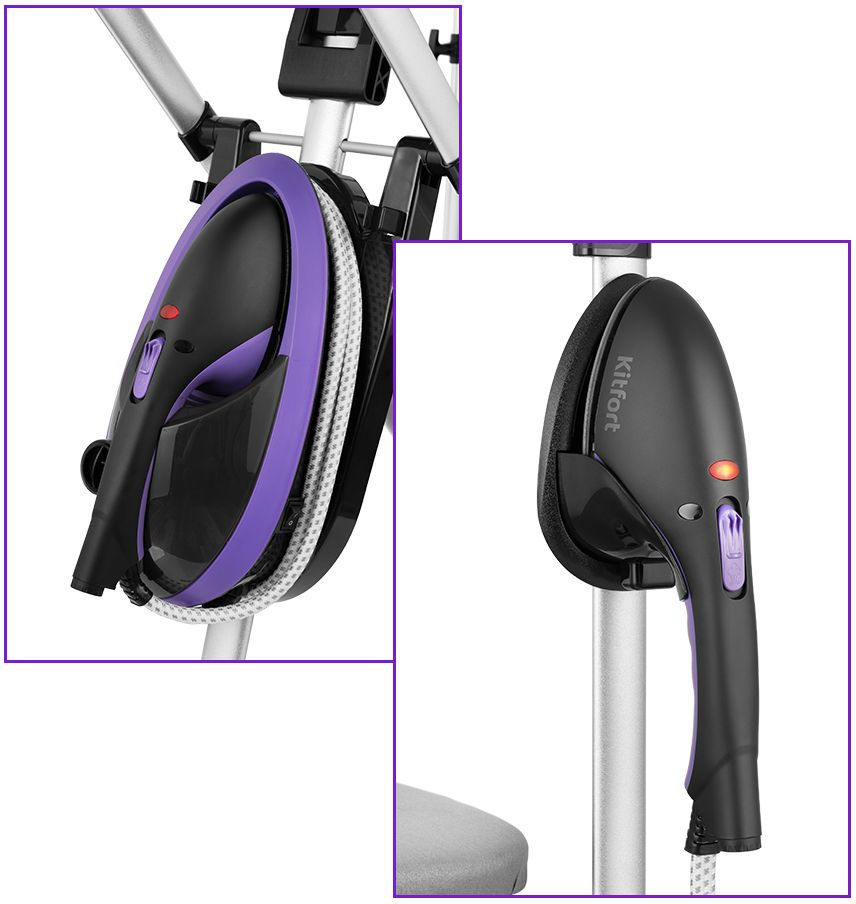 Гладильная система "Kitfort" КТ-992-1