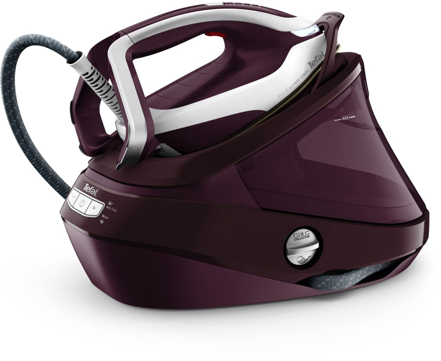 Парогенератор "Tefal" GV9810E0