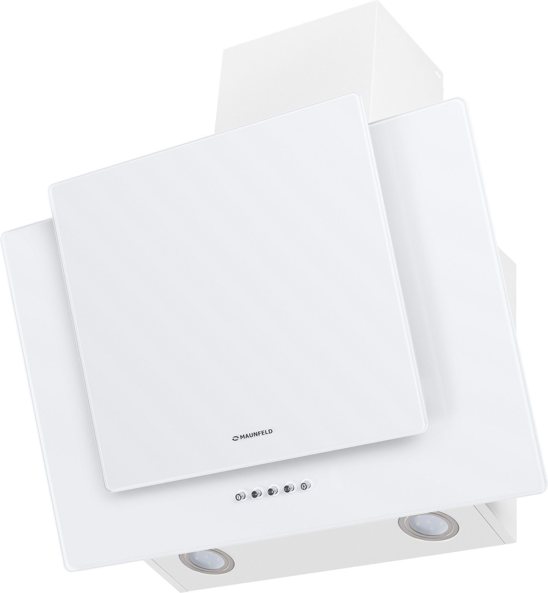 Вытяжка "Maunfeld" Wind Push 60 белый