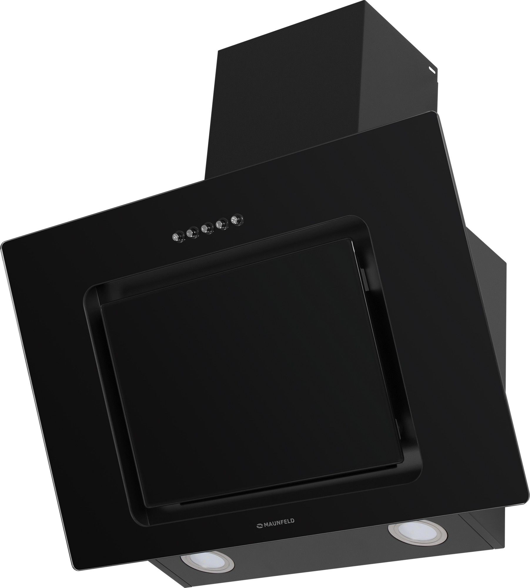 Вытяжка "Maunfeld" York Push 60 черный