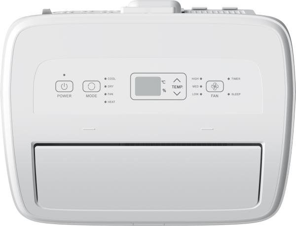 Мобильный кондиционер "Hisense" AP-09CW4GNCS00