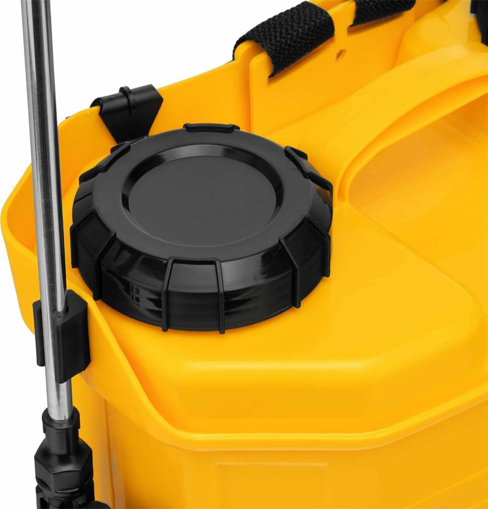 Опрыскиватель аккум. "Denzel" D-16LA, 16 л, 12 В, 8 Ач