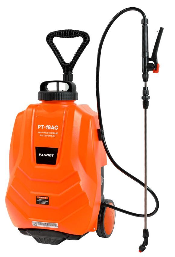 Опрыскиватель "Patriot" PT-18AC