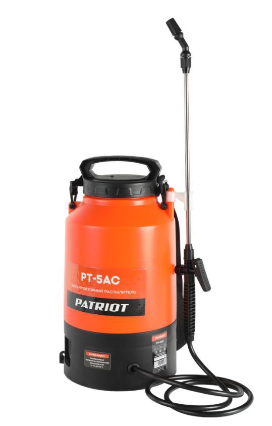 Опрыскиватель "Patriot" PT5AC