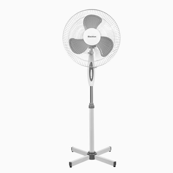 Вентилятор "Blackton" Bt F1114 Белый-Серый