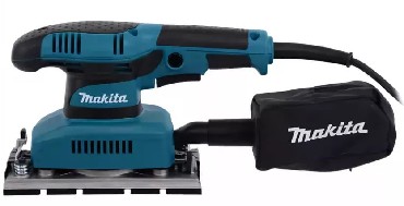 Виброшлифовальная машина "Makita" DBO380Z