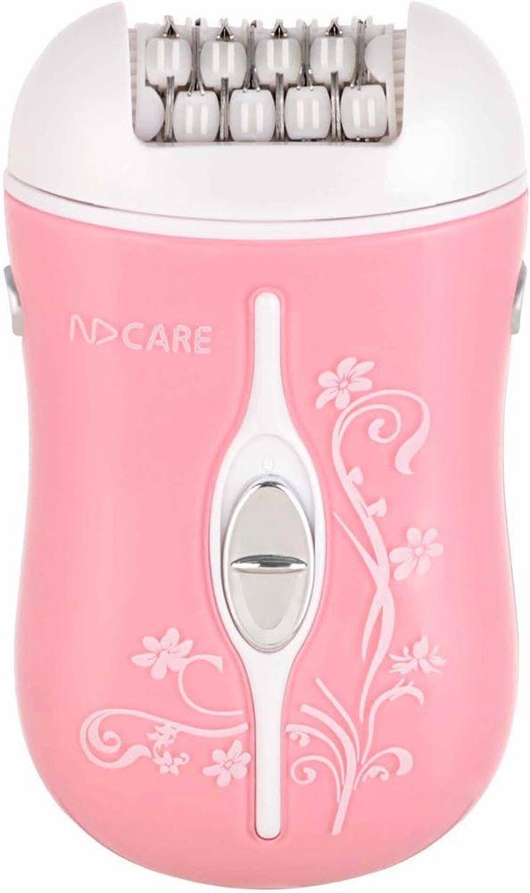 Эпилятор "ND Care" 289696 Soft LE01 розовый