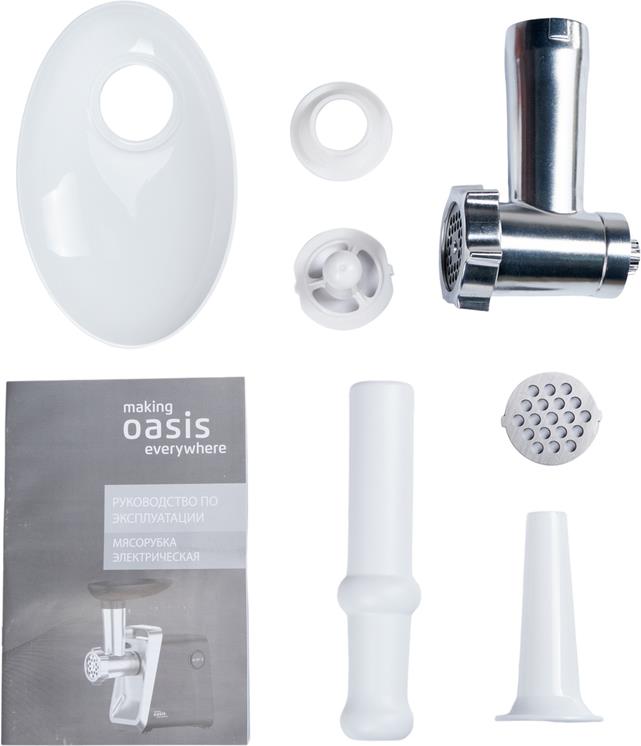 Мясорубка "Oasis" MG-LK1