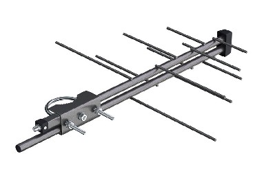 Антенна "Рэмо" (205063) LOGO-14A (5V) - активная