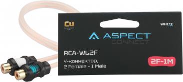 Кабель "ASPECT" RCA-WL2F