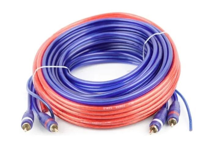 Автоусилитель "ACV" KIT 2.8SL