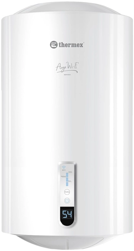Водонагреватель "Thermex" Auga 50V Slim Wi-Fi
