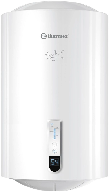 Водонагреватель "Thermex" Auga 80V Wi-Fi