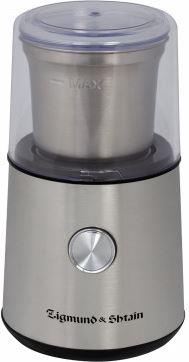 Кофемолка "Zigmund&Shtain" ZCG-10
