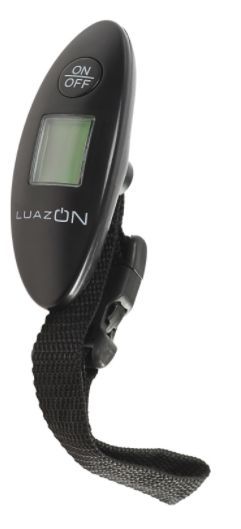 Весы "Luazon" HOME LV-404 багажные 3089908