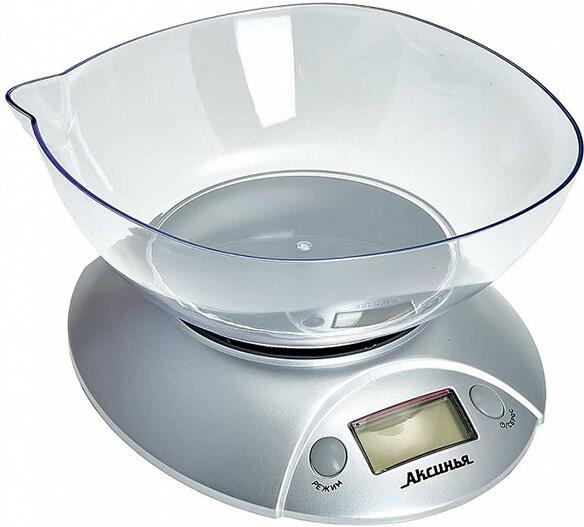 Весы "Аксинья" КС-6519