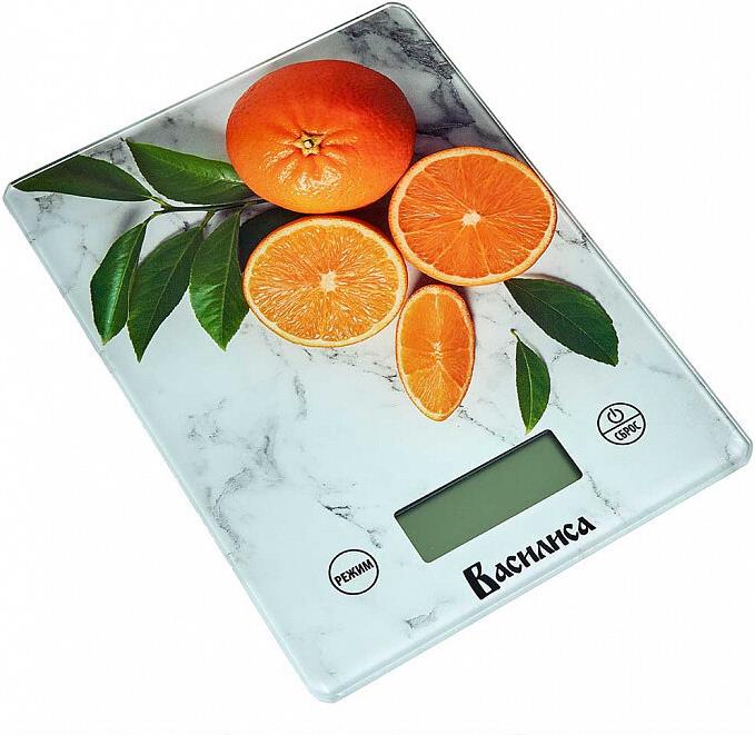 Весы "Василиса" ВА-017 Мрамор