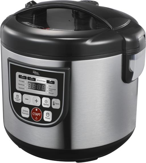 Мультиварка "Oasis" MC-12P