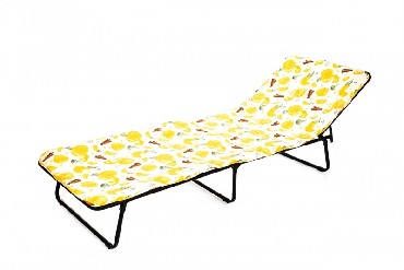 Раскладушка "Olsa" СТЕФАНИЯ С86А поролон лист 10мм