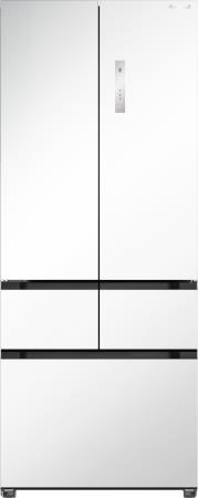 Холодильник "Weissgauff" WFD450 Built-in Inverter NoFrost White