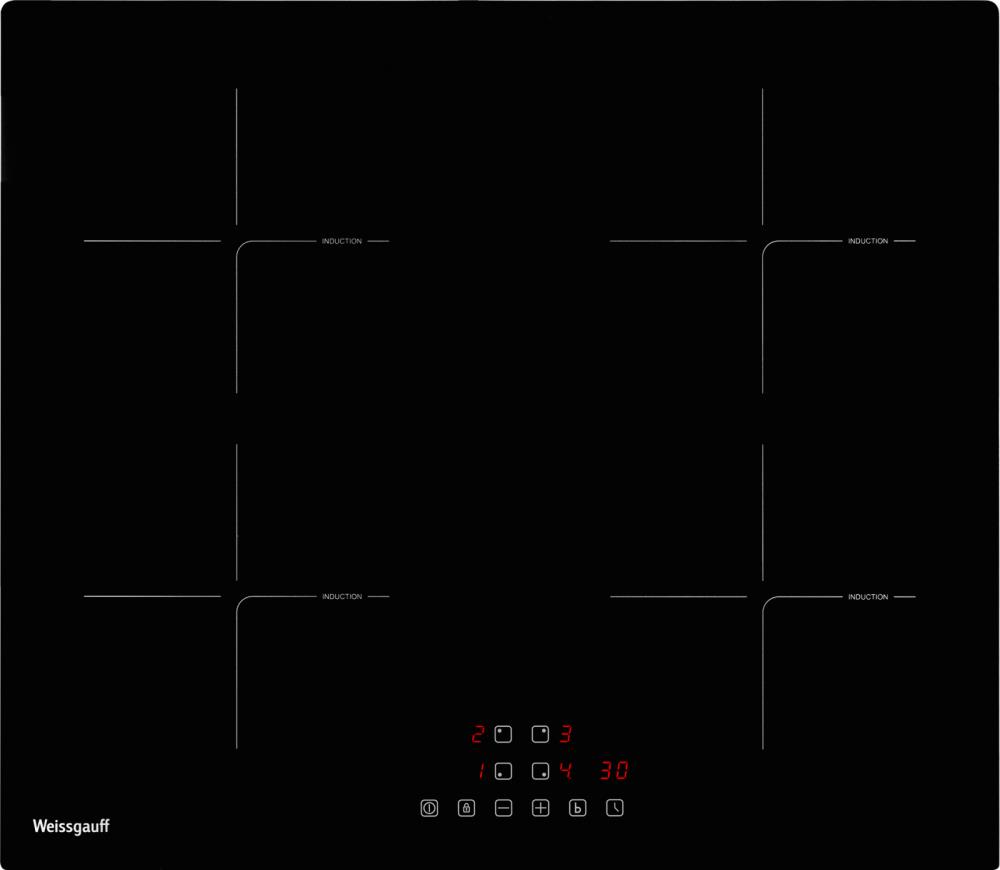 Встраиваемая поверхность "Weissgauff" HI632BA