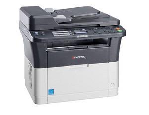 МФУ "Kyocera" FS-1025MFP